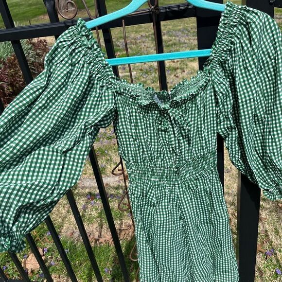 Anthropologie Faithfull the Brand Odessa Linen Tunic NWT - Picture 11 of 11